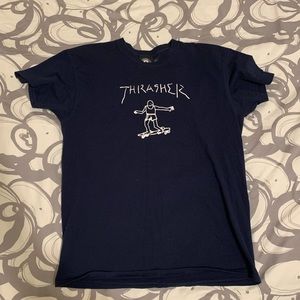 thrasher gonz tee size M